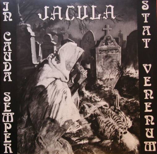(Progressive rock/RPI) Jacula - In Cauda Semper Stat Venenum - 1969, APE (image + .cue), lossless